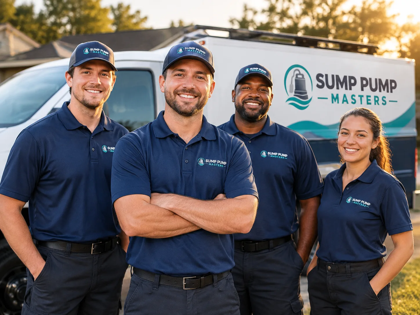 Sump Pump Repair company in Waterbury, NE